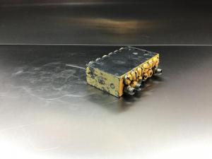 Liebherr Verteilerblock